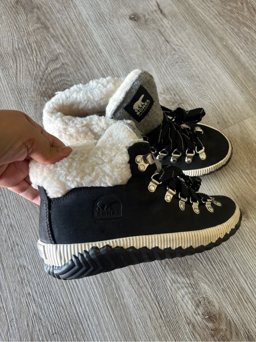Sorel Women's Out N About Plus Conquest' Boots